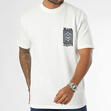 Ikao - LL1057 Camiseta blanca