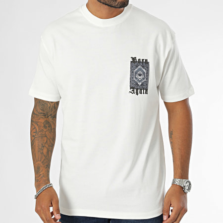 Ikao - Tee Shirt LL1057 Blanc