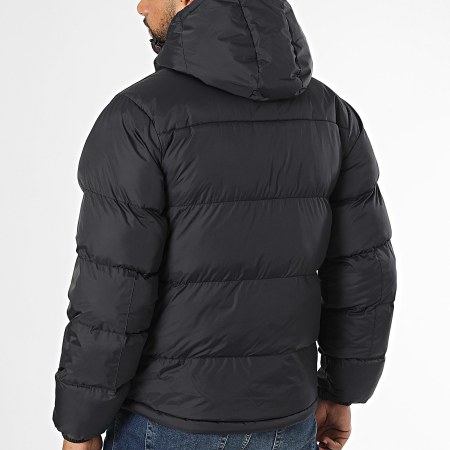 K-Way - Doudoune Capuche Le Vrai 3.0 Claude Heavy Warm K3126WW Noir