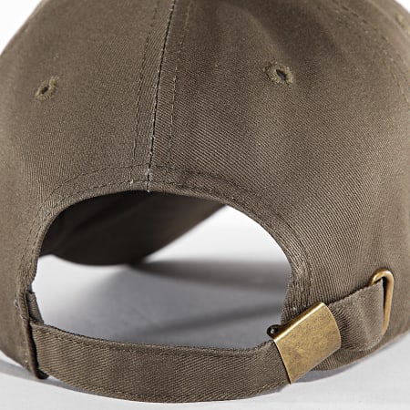 Kymaxx - Gorra verde caqui