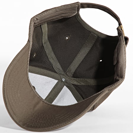 Kymaxx - Gorra verde caqui