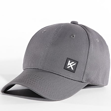 Kymaxx - Cappello grigio antracite