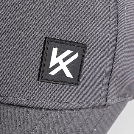 Kymaxx - Cappello grigio antracite