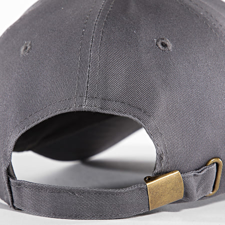 Kymaxx - Gorra gris antracita