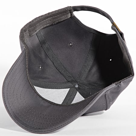 Kymaxx - Gorra gris antracita