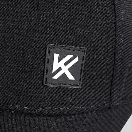 Kymaxx - Gorra negra