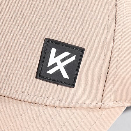 Kymaxx - Cappello beige