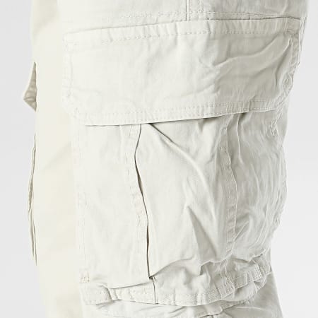 MTX - Pantalón Cargo Beige Claro