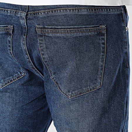 MTX - Blauwe denim jeans