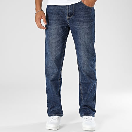 MTX - Vaqueros azules Regular Fit