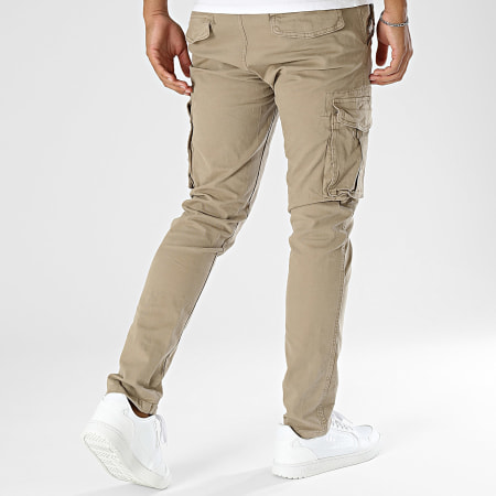 MTX - Beige Cargo Broek