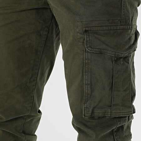 MTX - Pantalon Cargo Vert Kaki