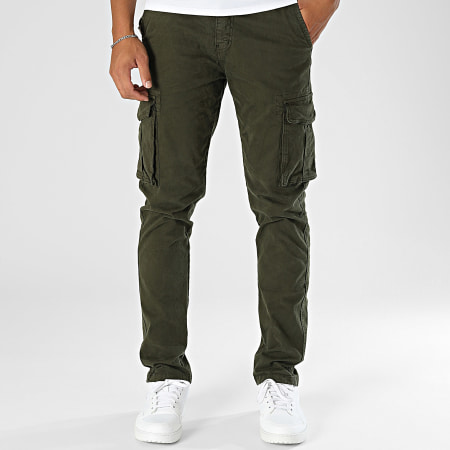 MTX - Pantaloni Cargo verde cachi