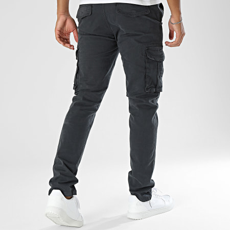 MTX - Houtskool Grijze Cargo Broek