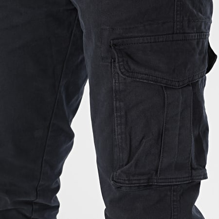 MTX - Pantaloni cargo blu navy