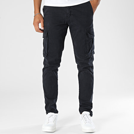 MTX - Marineblauwe Cargo Broek