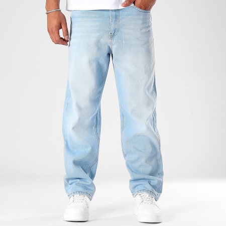 LBO - Set di 2 jeans larghi 3368 3434 Blu Denim Grigio