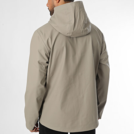 Only And Sons - Luca Beige Hooded Jacket