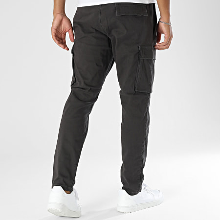 Only And Sons - Pantaloni Cargo Linus grigio antracite