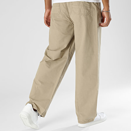 Only And Sons - Pantalones sueltos Power Beige