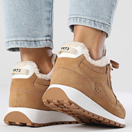 Dean Block Zapatillas Mujer PLS60015 Marron