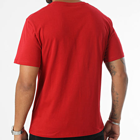 Pepe Jeans - Eggo T-shirt PM508208 Rood