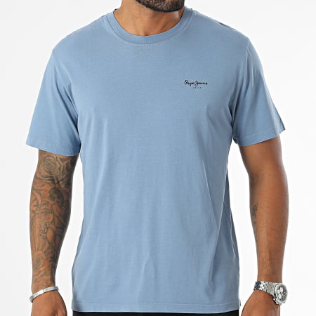 Pepe Jeans - Jacko T-shirt PM508664 Lichtblauw