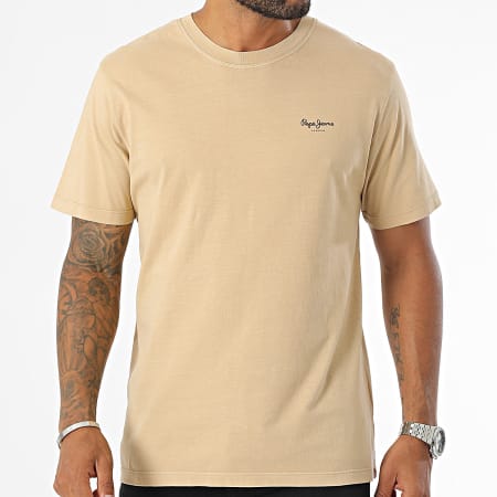 Pepe Jeans - Jacko T-shirt PM508664 Beige