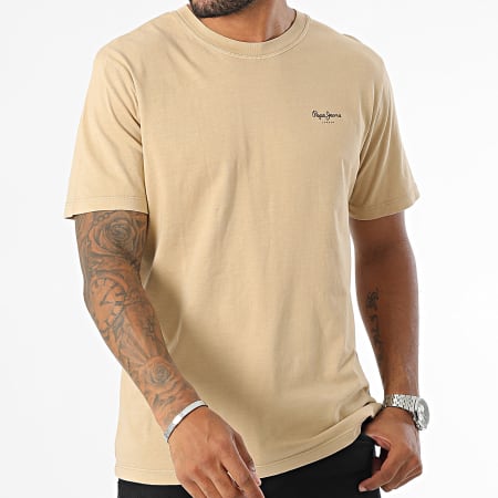 Pepe Jeans - Jacko T-shirt PM508664 Beige