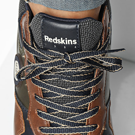 Redskins - Sneakers Oyato ST581Q1 Brandy Khaki Navy