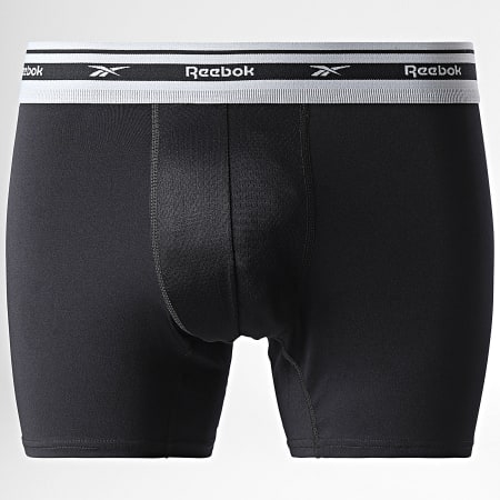 Reebok - Set van 3 boxershorts 15028 Zwart