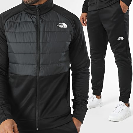 The North Face Tuta da ginnastica A8946 A7Z9P Nero Ryses