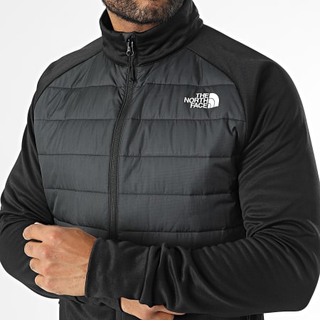 The North Face - Ensemble De Survetement A8946 A7Z9P Noir