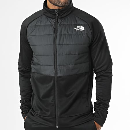 The North Face - Ensemble De Survetement A8946 A7Z9P Noir