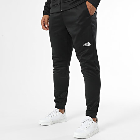 The North Face Tuta da ginnastica A8946 A7Z9P Nero Ryses