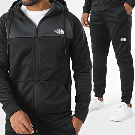 Chándal A7Z9O A7Z9P Negro