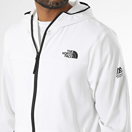 The North Face - Ensemble De Survetement A893K A8A3C Blanc Noir