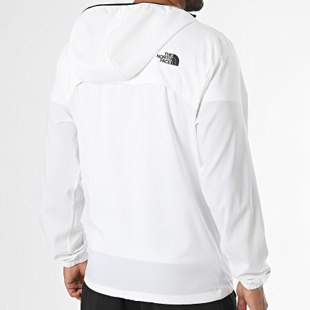 The North Face - Ensemble De Survetement A893K A8A3C Blanc Noir