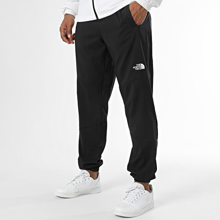 The North Face - Ensemble De Survetement A893K A8A3C Blanc Noir