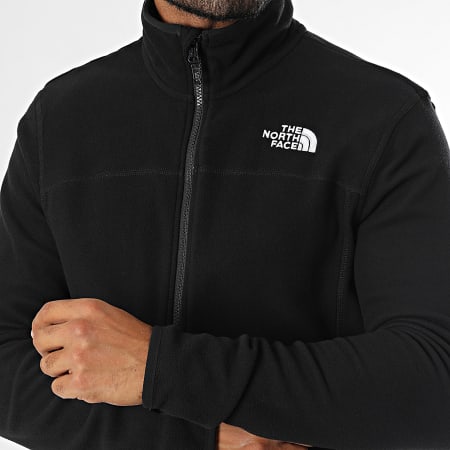 The North Face - Chándal A855X A8561 Negro