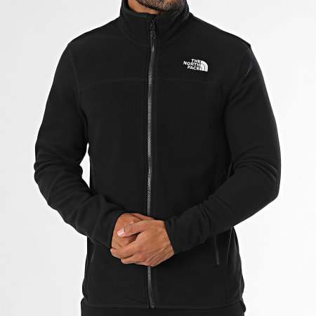 The North Face - Trainingspak A855X A8561 Zwart