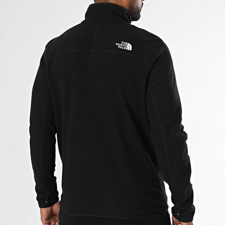 The North Face - Trainingspak A855X A8561 Zwart