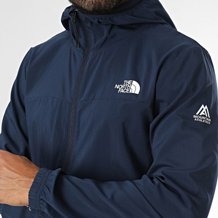 The North Face - A893K A8A3C Marineblauw trainingspak