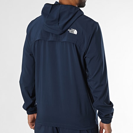 The North Face - A893K A8A3C Chándal azul marino