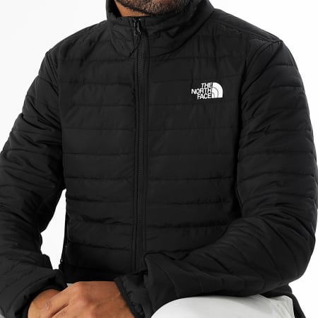 The North Face - Chaqueta Tech Canyon Hybrid Negra