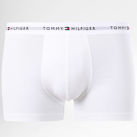 Tommy Hilfiger - Confezione da 6 boxer 2768 Bianco Rosso Navy