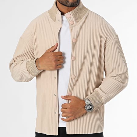 Uniplay - Chaqueta beige