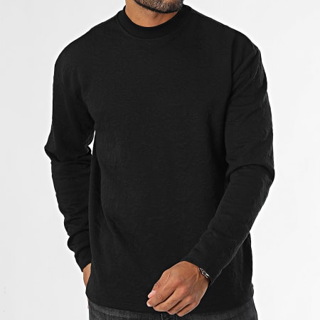 Uniplay - Crewneck Sweat Negro