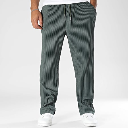 Uniplay - Pantalon Vert Kaki