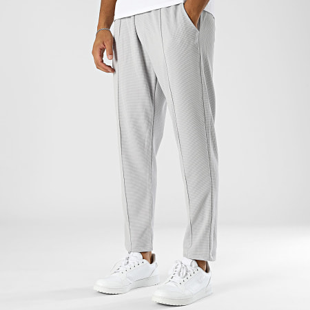 Pantalones de chandal grises